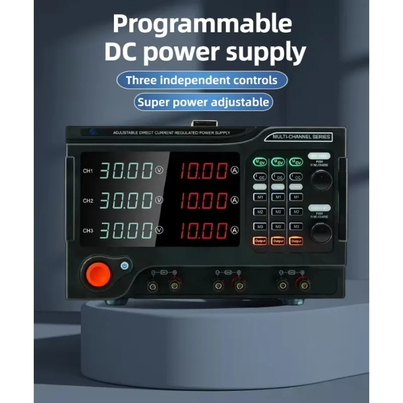 15V 30V 40V 60V 100V 80V 150V  - Programmable Dc Power Supply 60V 10A ulasan dan harga